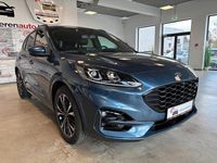 Gebraucht Ford Kuga ST-Line 120 PS (88 kW) 2021 Blau SUV