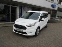 gebraucht Ford Tourneo Connect 1.5 EcoBlue Titanium