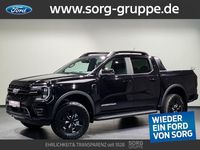 Neu Ford Ranger 281 PS (206 kW) 2026 Schwarz, agateblack met. Pickup