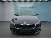 Uusi Skoda Scala 116 HP (85 kW) 2026 Musta Viistoperä