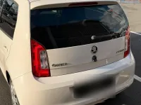 Gebraucht Skoda Citigo 60 PS (44 kW) 2016 Weiß Kleinwagen