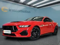Neu Ford Mustang Fastback 446 PS (328 kW) 2025 Rot Coupé