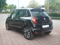 Gebraucht Renault Twingo Intens 60 kW (82 PS) 2022 Schwarz Kleinwagen