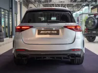 Gebraucht Mercedes GLE63 AMG AMG 612 PS (450 kW) 2025 Hightechsilber SUV