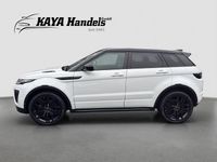 Gebraucht Land Rover Range Rover evoque Dynamic 179 PS (131 kW) 2017 Weiß SUV
