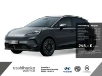 Neu MG MG4 EV 160 kW (218 PS) 2026 Camden grey Kleinwagen