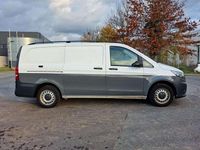 Gebraucht Mercedes Vito 163 PS (119 kW) 2018 Weiß Van