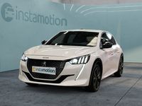 Gebraucht Peugeot 208 GT 101 PS (74 kW) 2023 Weiß Kleinwagen