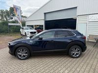 Gebraucht Mazda CX-30 Exclusive-Line 140 PS (102 kW) 2025 Blau SUV