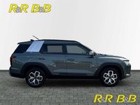 Neu KGM Torres 163 PS (119 kW) 2025 Grün SUV