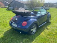 gebraucht VW Beetle New1.4 Cabriolet