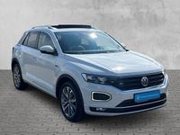 Second-hand VW T-Roc Active 150 CP (110 kW) 2019 Alb SUV
