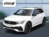 Gebraucht VW Tiguan R-line 245 PS (180 kW) 2021 Oryxweiß perlmutteffekt SUV