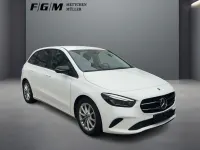 Gebraucht Mercedes B220 Progressive 190 PS (139 kW) 2022 Weiß Kleinwagen