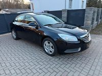 Gebraucht Opel Insignia Edition 140 PS (102 kW) 2009 Schwarz Limousine