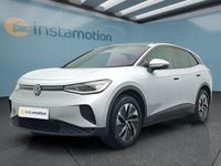 Gebraucht VW ID.4 Pro 210 kW (286 PS) 2025 Silber SUV