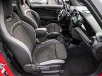 Gebraucht Mini John Cooper Works 136 PS (100 kW) 2021 Rot Kleinwagen