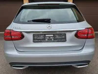 Gebraucht Mercedes C200 Avantgarde 184 PS (135 kW) 2021 Silber Kombi