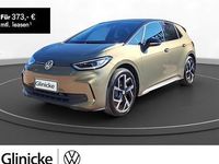 Neu VW ID.3 Pro 150 kW (204 PS) 2026 Dark olivine green metallic / Kleinwagen