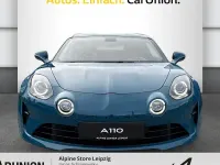 Ny Alpine A110 300 HK (220 kW) 2025 Blå Coupe