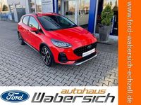 Gebraucht Ford Fiesta Active X 125 PS (91 kW) 2022 Racerot Kleinwagen
