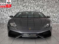 Gebraucht Lamborghini Huracán 610 PS (448 kW) 2016 Grau Cabrio