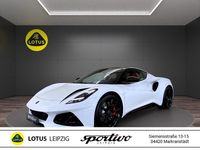Neu Lotus Emira 405 PS (297 kW) 2026 Mist white Coupé