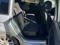 Gebraucht VW Touran 116 PS (85 kW) 2018 Silber Van / Kleinbus