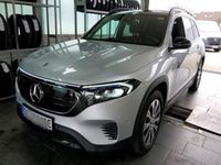 Gebraucht Mercedes EQB250 Progressive 139 kW (190 PS) 2023 Silber SUV