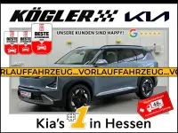 Neu Kia EV5 Air 160 kW (218 PS) 2026 Blau SUV