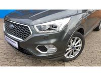 gebraucht Ford Kuga Vignale 1.5 EcoBoost,Alarmanl,Leder,Memory,Automaik