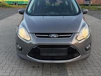 Second-hand Ford C-MAX 140 CP (102 kW) 2013 Gri Monovolum