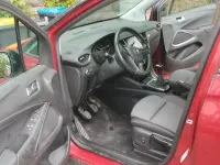 Gebraucht Opel Crossland Elegance 131 PS (96 kW) 2022 Rot SUV