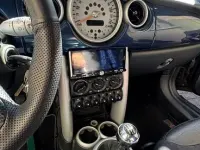 Używany Mini Cooper 116 KM (85 kW) 2005 Niebieski Hatchback