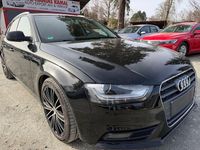 Gebraucht Audi A4 Attraction 190 PS (139 kW) 2015 Schwarz Kombi