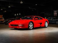 Gebraucht Ferrari F355 381 PS (280 kW) 1999 Rot