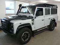 Gebraucht Land Rover Defender Adventure 122 PS (89 kW) 2016 Weiß SUV