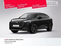 Neu Audi Q3 Sportback Sport 272 PS (200 kW) 2025 Schwarz SUV