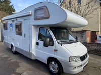Occasion Fiat Ducato 128 ch (94 kW) 2004 Blanc Van