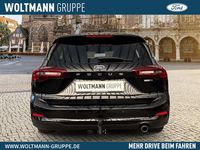 Gebraucht Ford Focus Titanium 125 PS (91 kW) 2022 Obsidianschwarz metallic Kombi