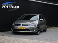 Gebraucht VW Golf VII GTE 204 PS (150 kW) 2015 Grau Limousine