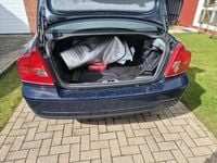 Gebraucht Volvo S80 140 PS (102 kW) 2004 Blau Limousine