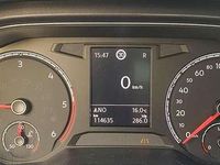 Gebraucht VW T-Roc IQ Drive 150 PS (110 kW) 2019 Blau SUV