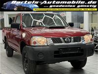 Gebraucht Nissan Navara 190 PS (139 kW) 2012 Rot Pickup