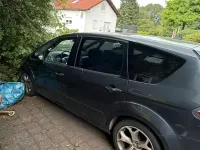 Gebraucht Ford S-MAX 140 PS (102 kW) 2010 Grau Van / Kleinbus