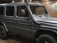 gebraucht Mercedes G280 