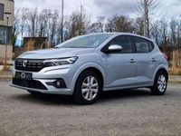 Gebraucht Dacia Sandero 101 PS (74 kW) 2022 Highland grey (metallic) Kleinwagen