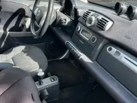 Gebraucht Smart ForTwo Coupé Passion 71 PS (52 kW) 2014 Grau Coupé