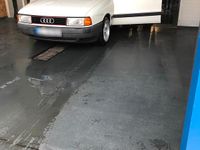 Usata Audi 80 Basis 1987 Bianco Berlina