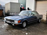 Gebraucht Mercedes SLC450 1973 Blau Coupé